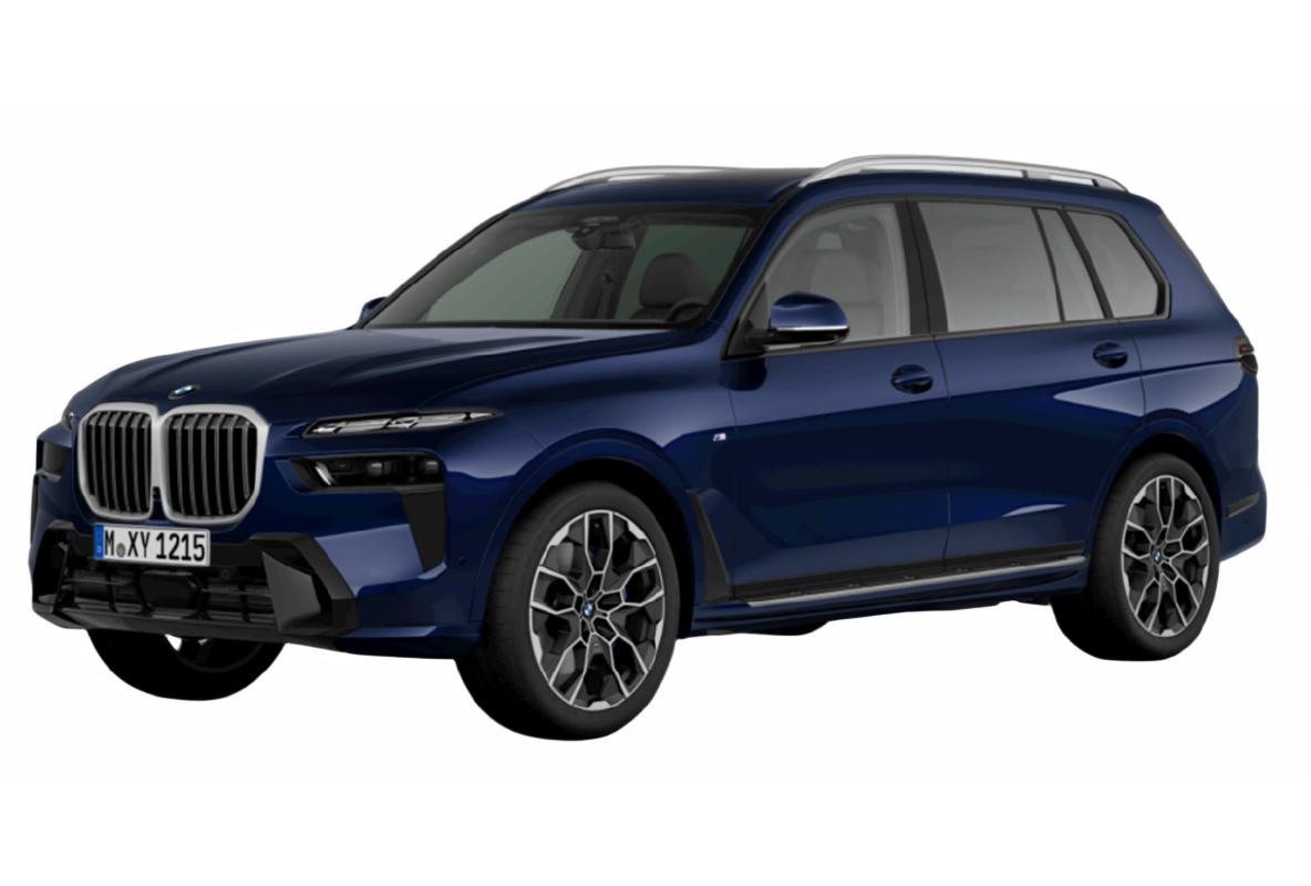 BMW X7 xDrive40d