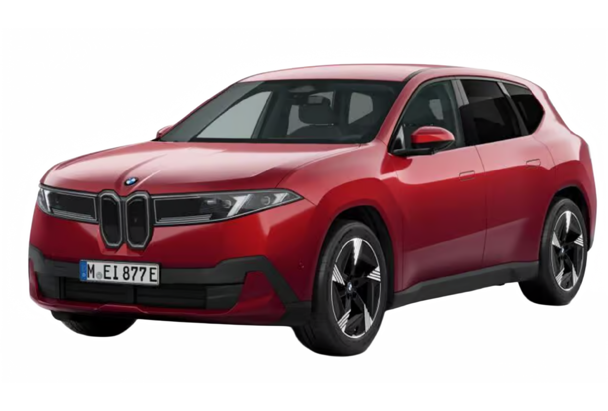 BMW iX3 50 xDrive