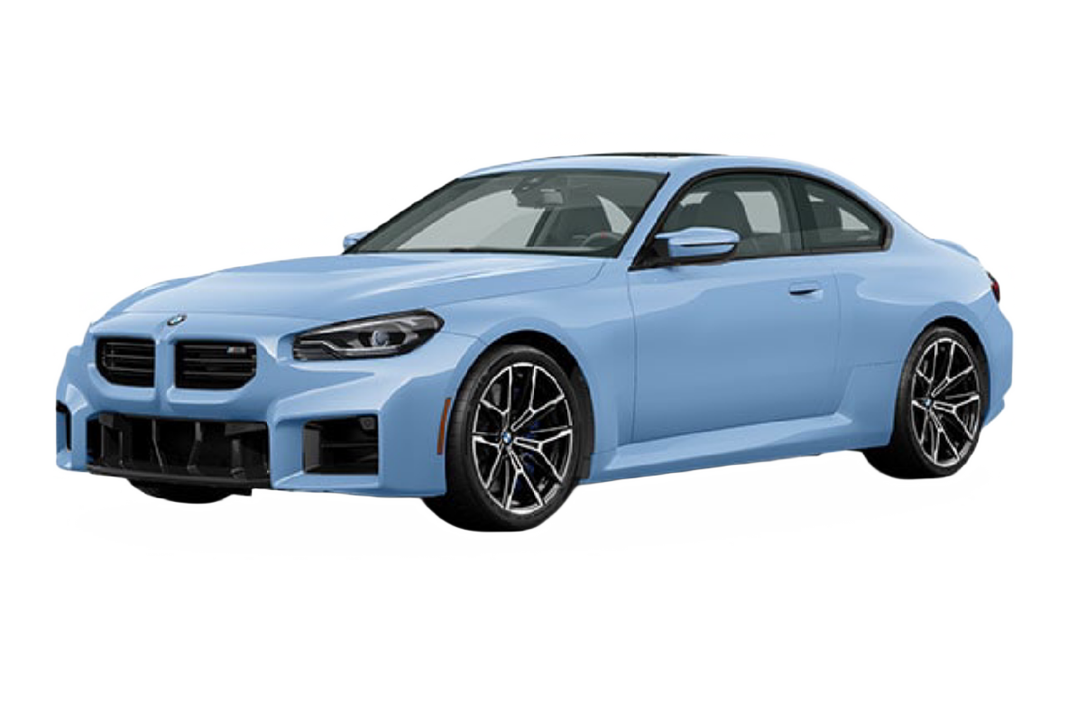 BMW M2 Coupé