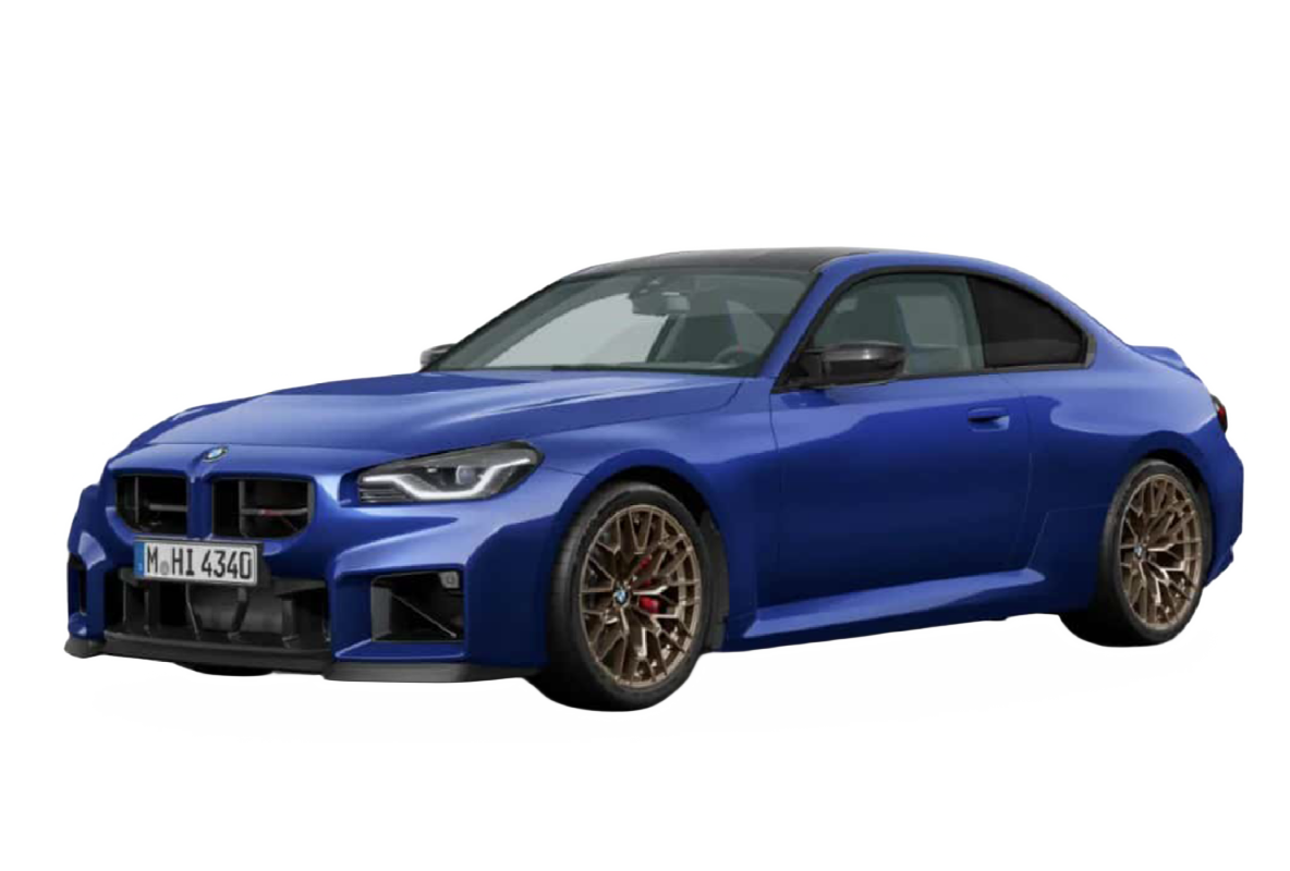 BMW M2 CS