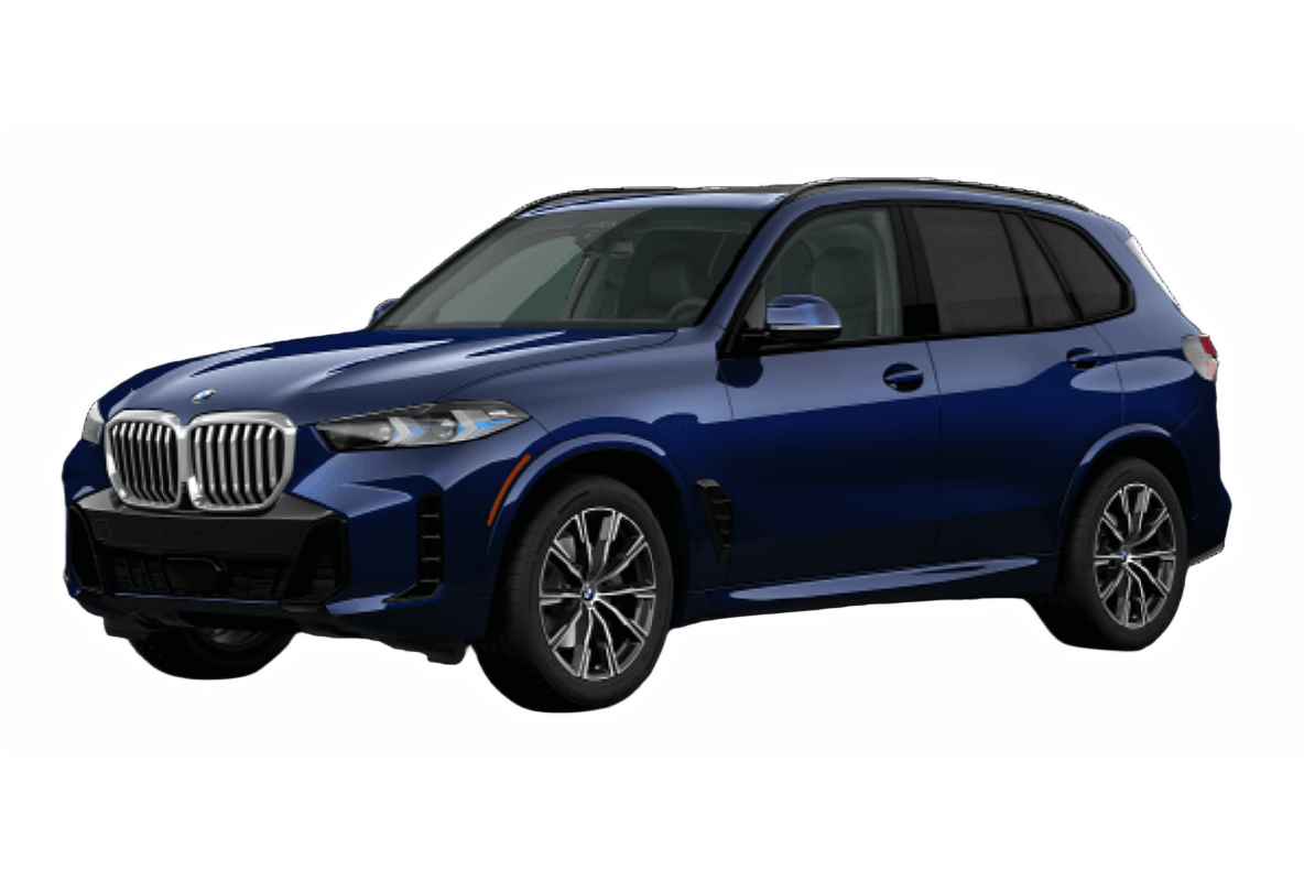 BMW X6 xDrive40d