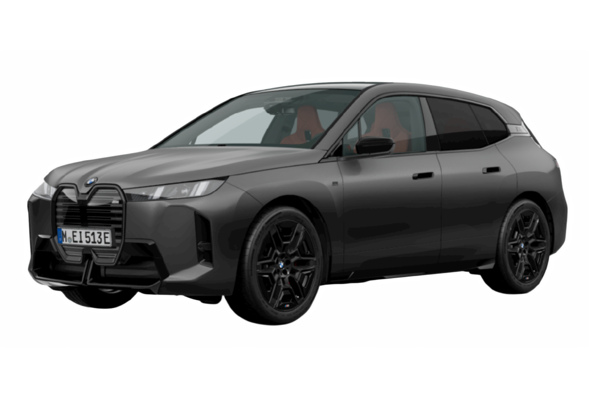 BMW iX M70 xDrive