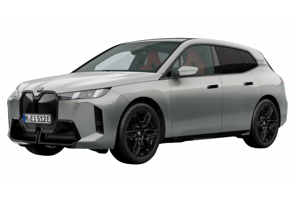 BMW iX xDrive60