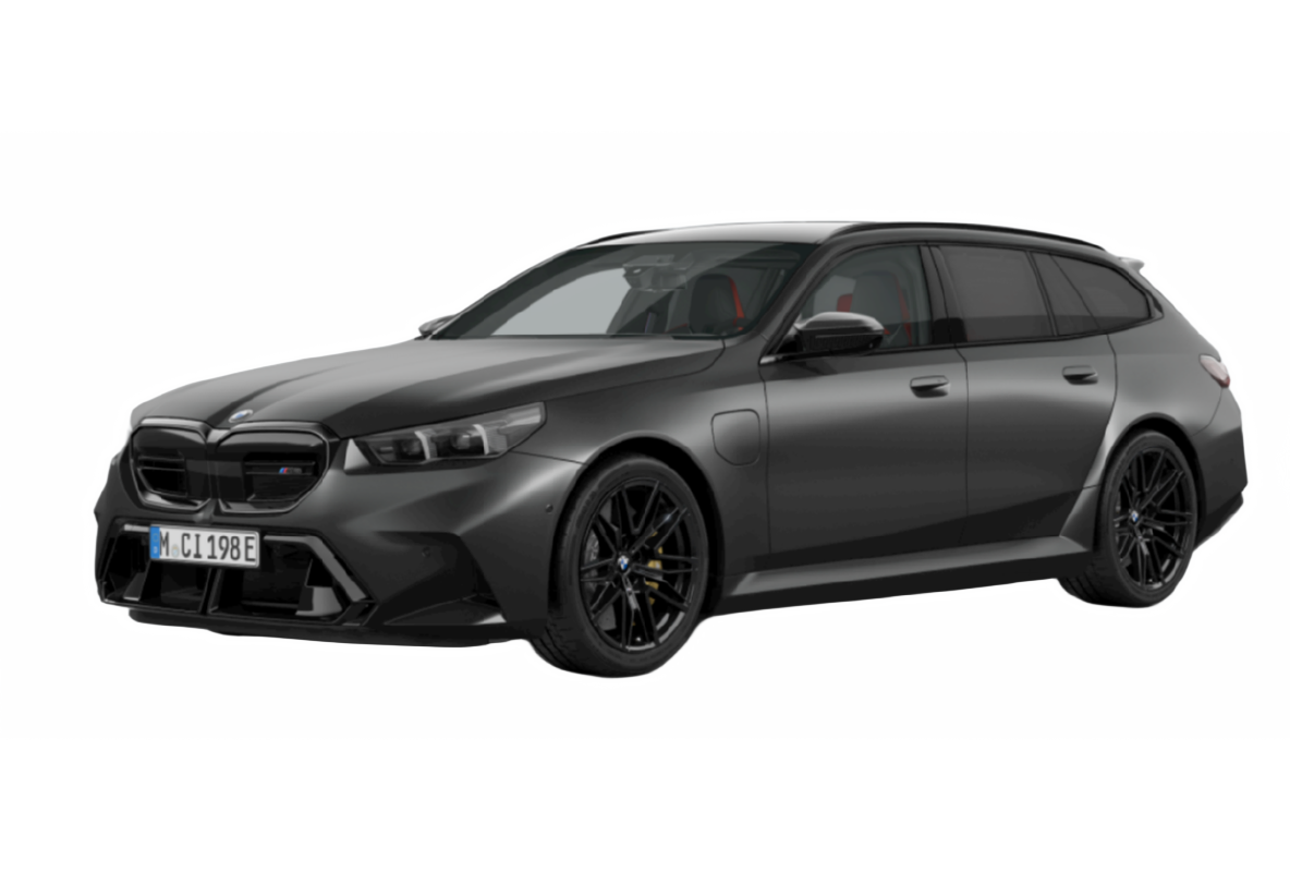 BMW M5 Touring