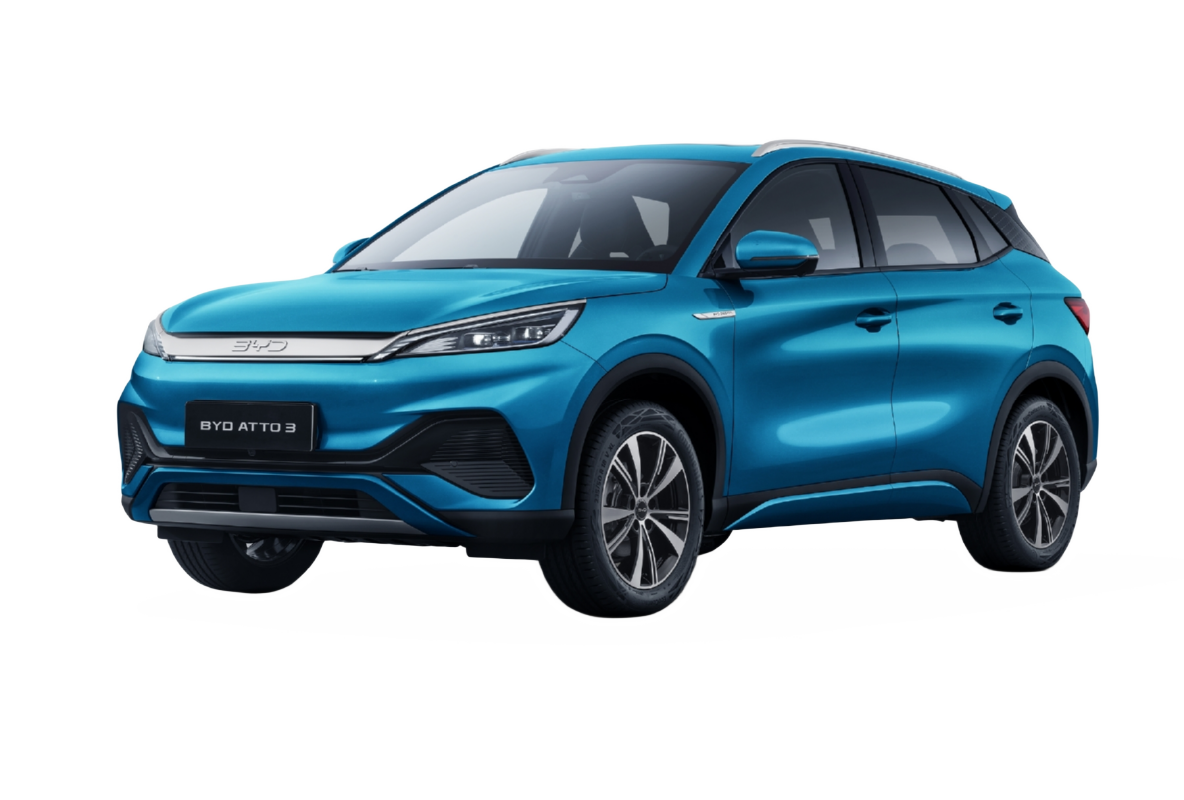 BYD Atto 3