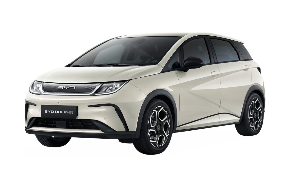 BYD Dolphin