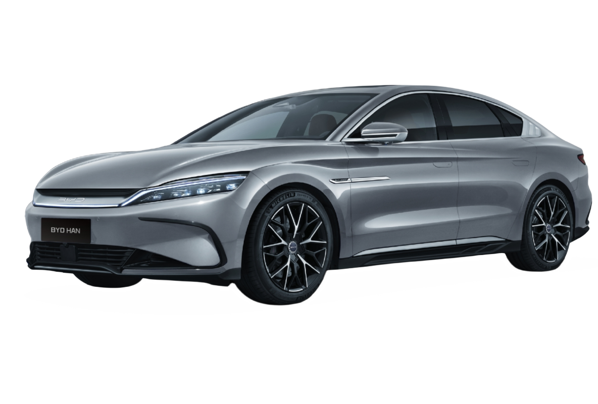 BYD Han