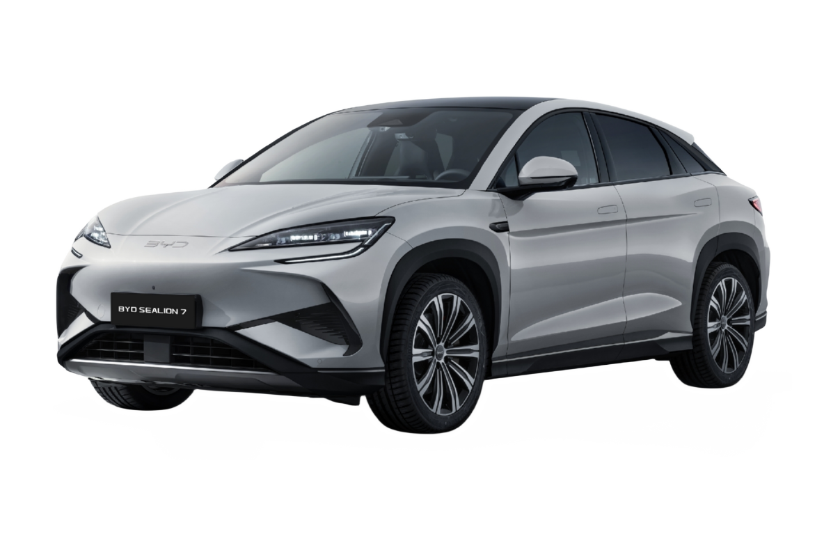BYD Sealion 7