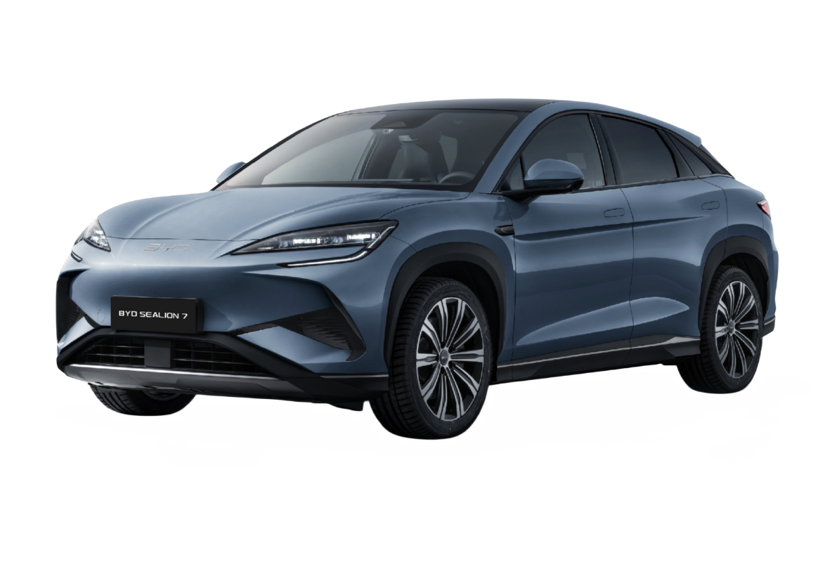 BYD Sealion 7