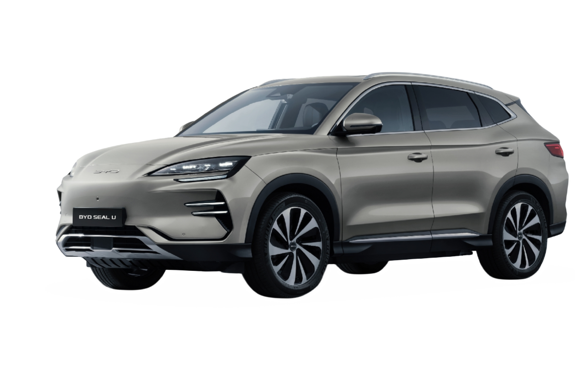 BYD Seal U EV