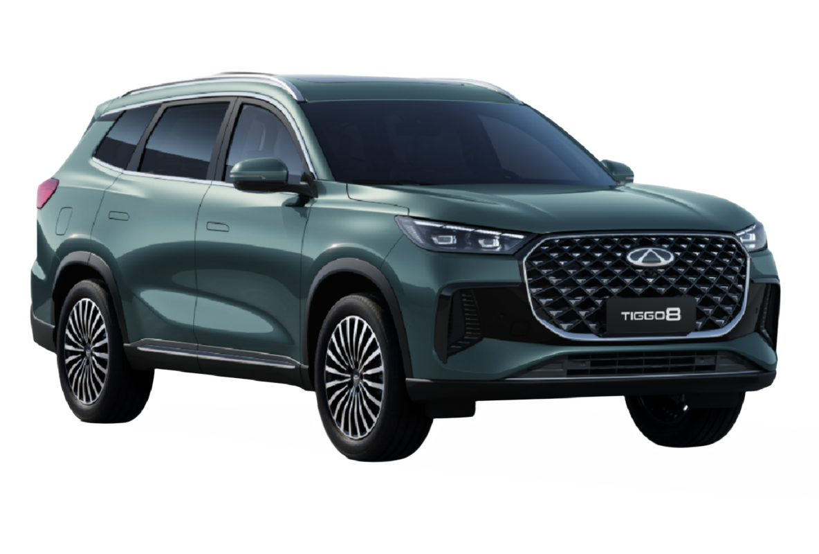 Chery Tiggo 8