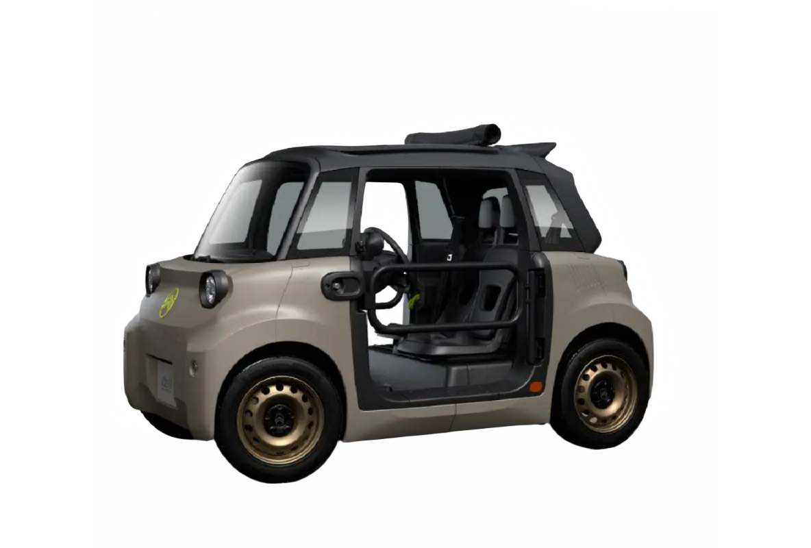 Citroen Ami
