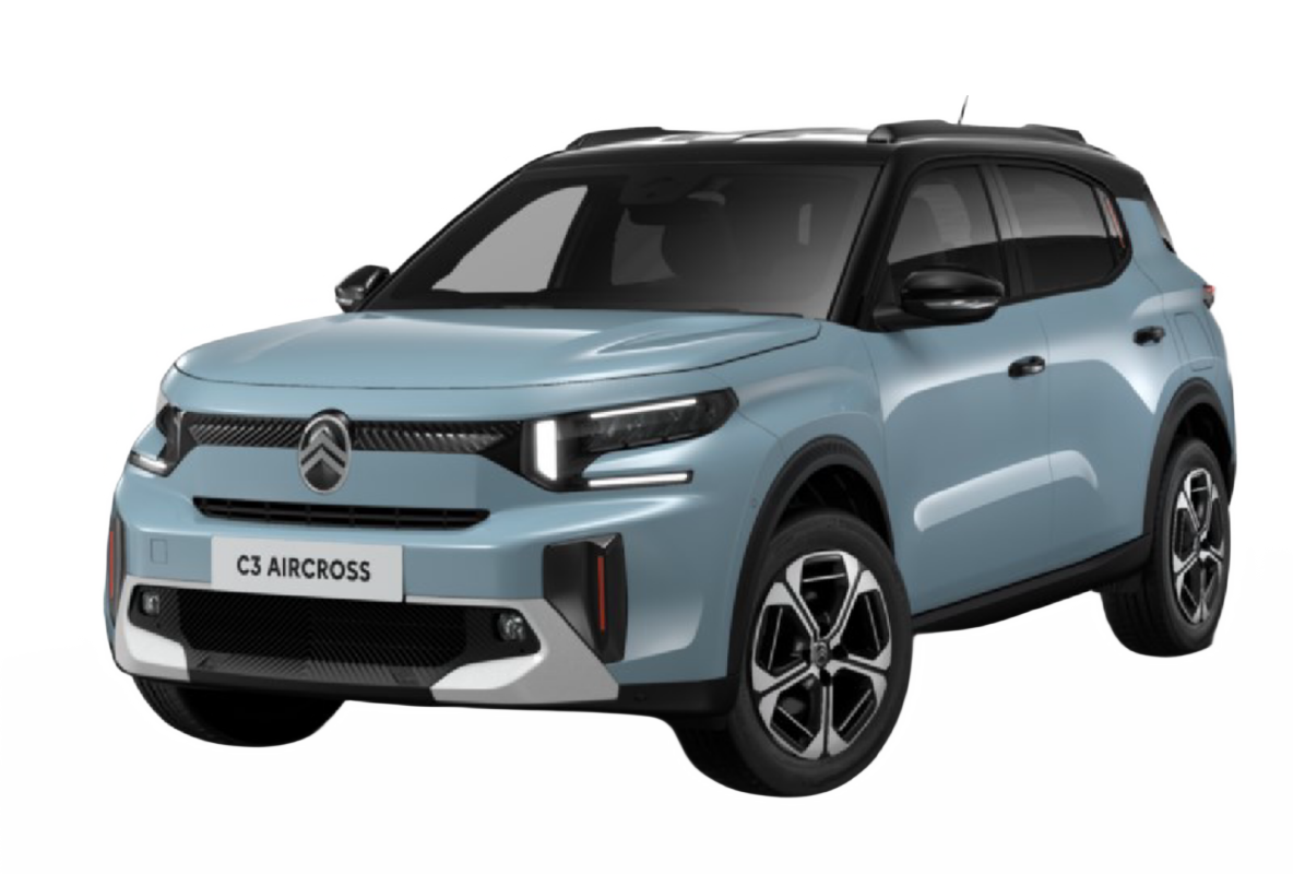 Citroen C3 Aircross