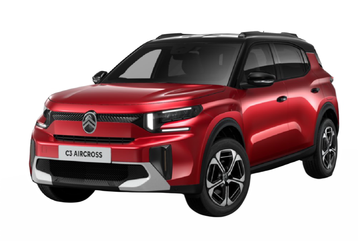 Citroen C3 Aircross