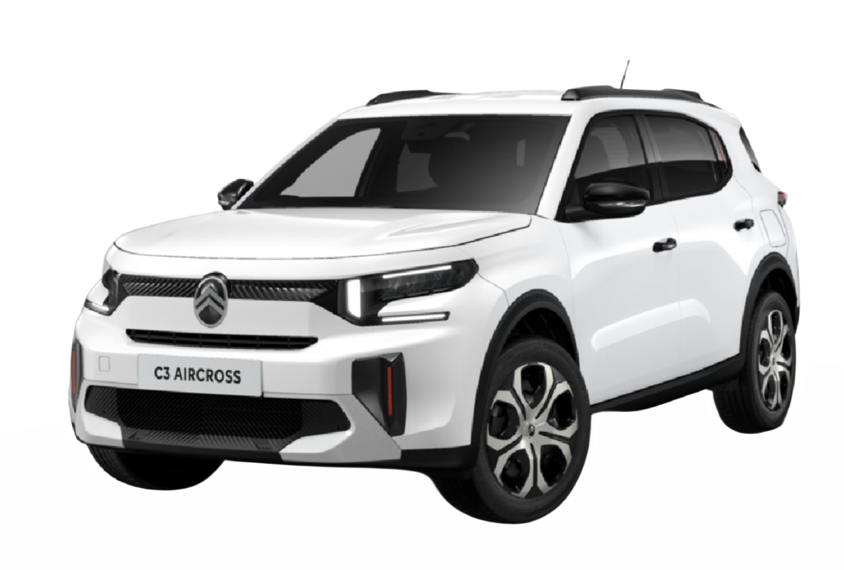 Citroen C3 Aircross