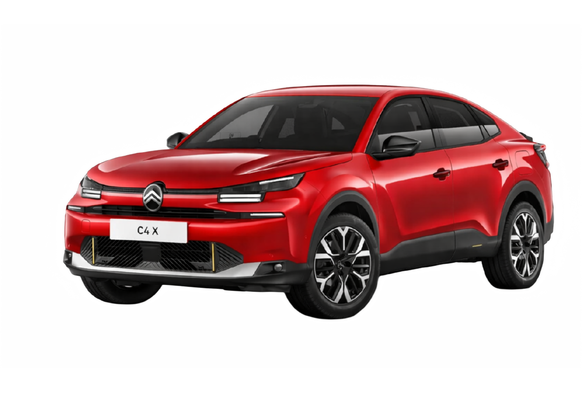 Citroen C4 X