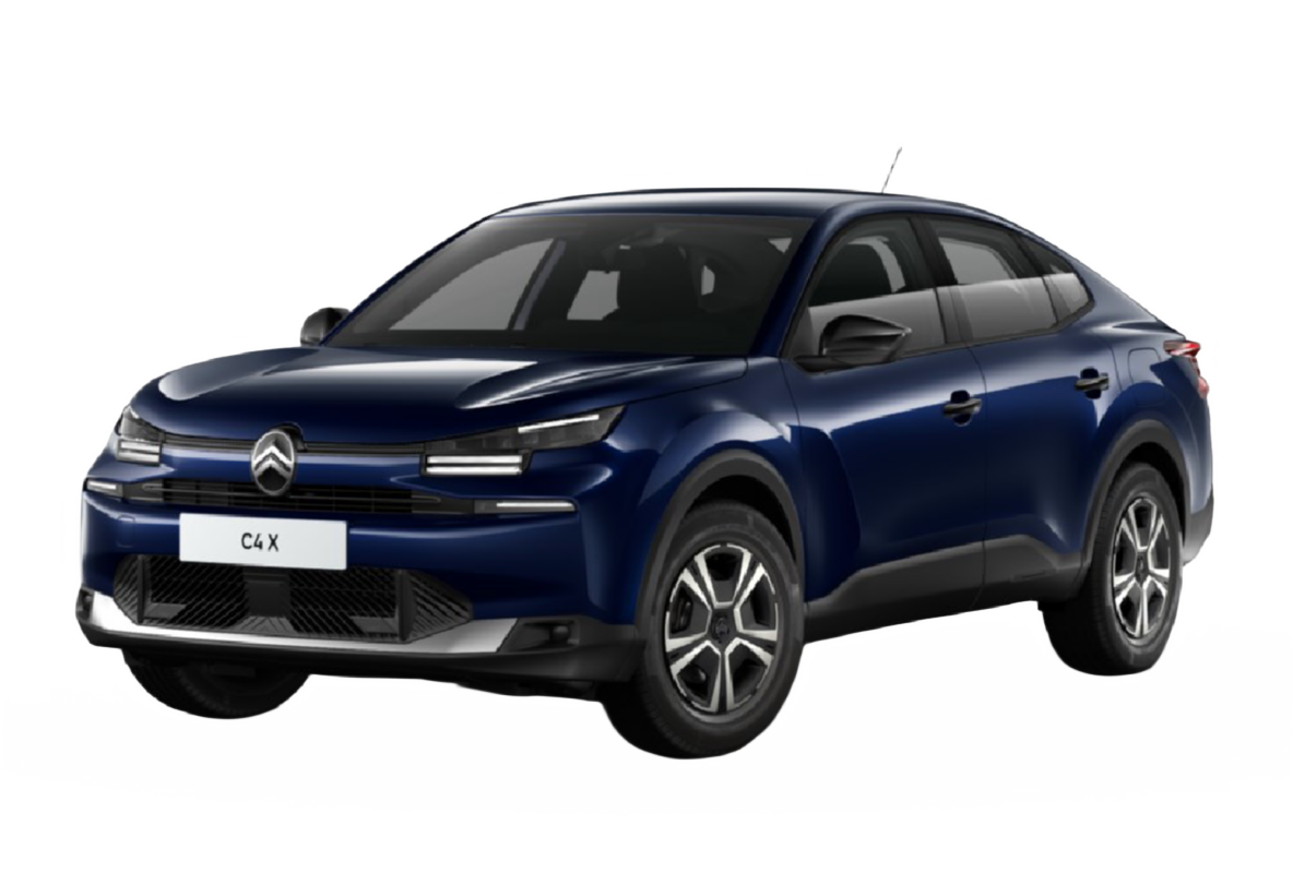 Citroen C4 X