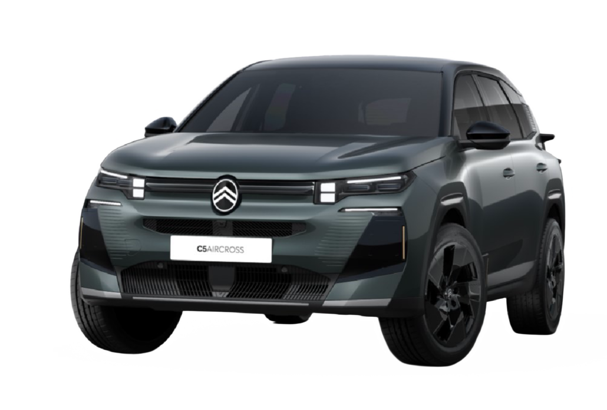 Citroen C5 Aircross