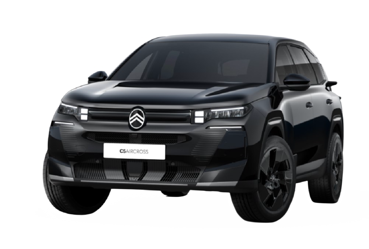 Citroen C5 Aircross