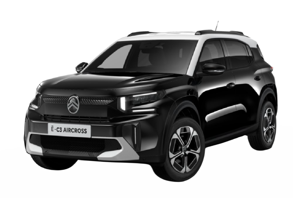 Citroen e-C3 Aircross