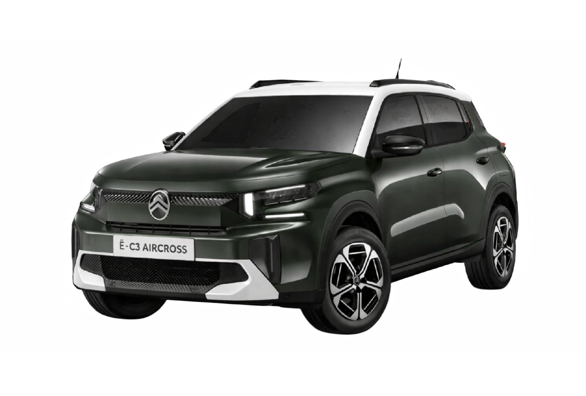 Citroen e-C3 Aircross