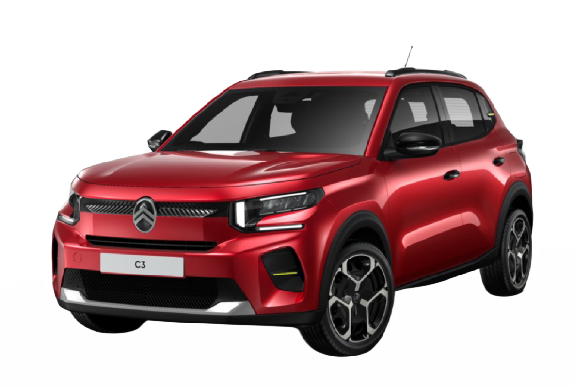 Citroen e-C3
