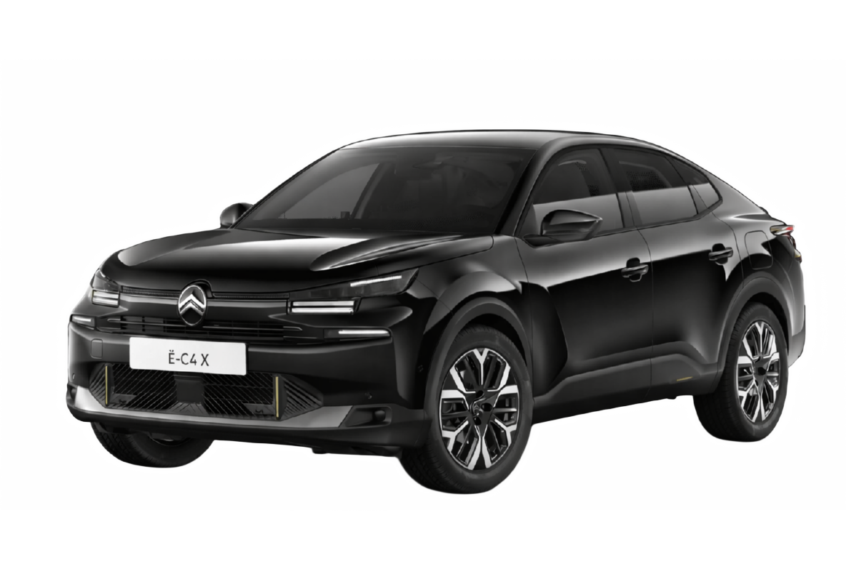 Citroen e-C4 X