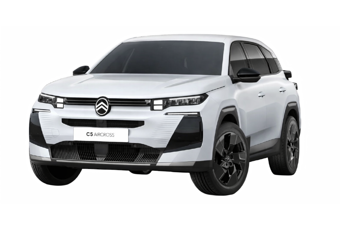 Citroen e-C5 Aircross