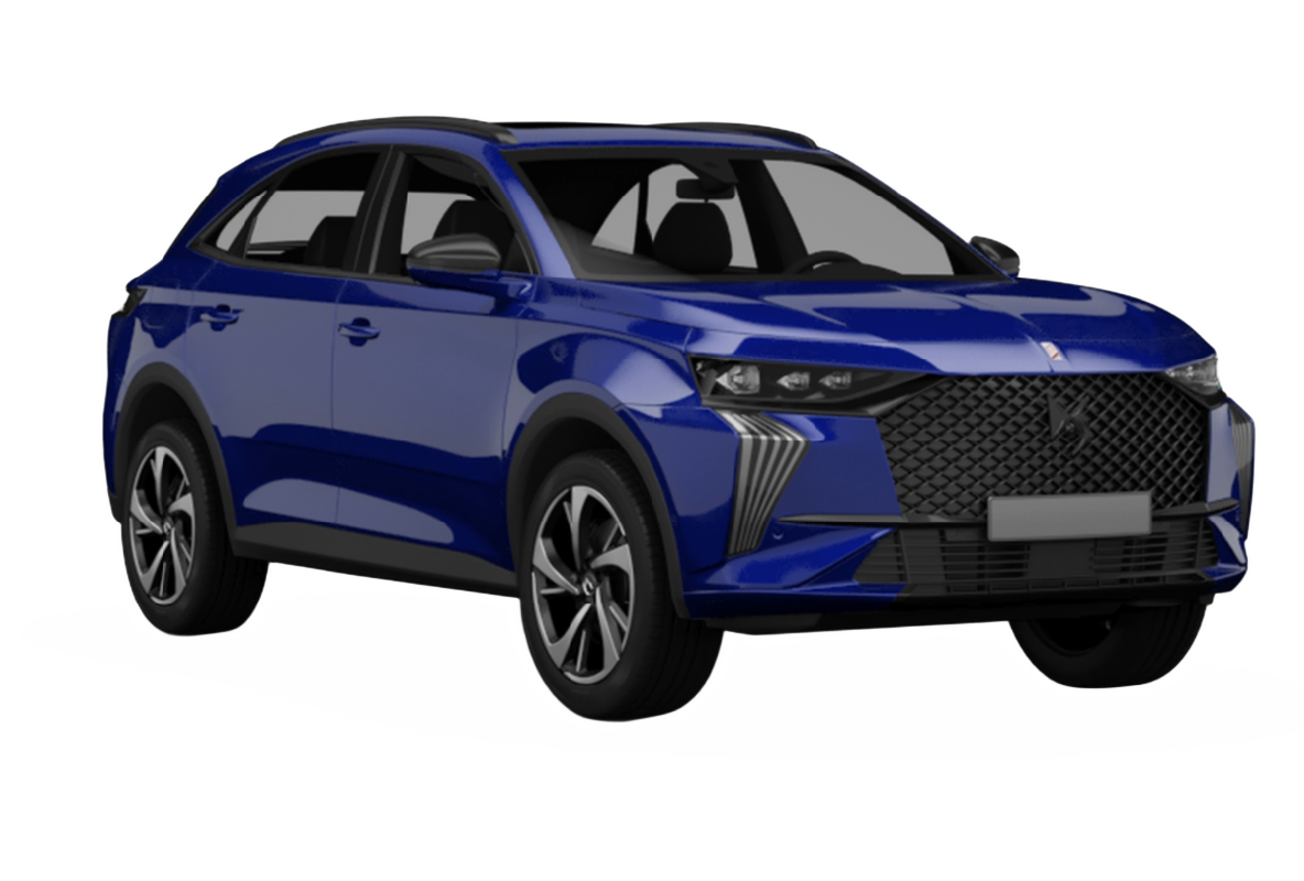 DS DS 7