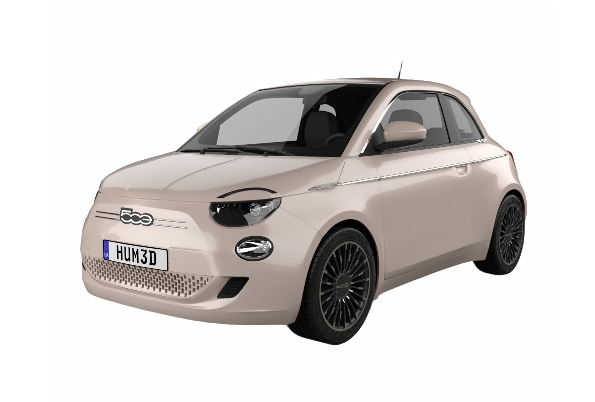 Fiat Fiat 500e