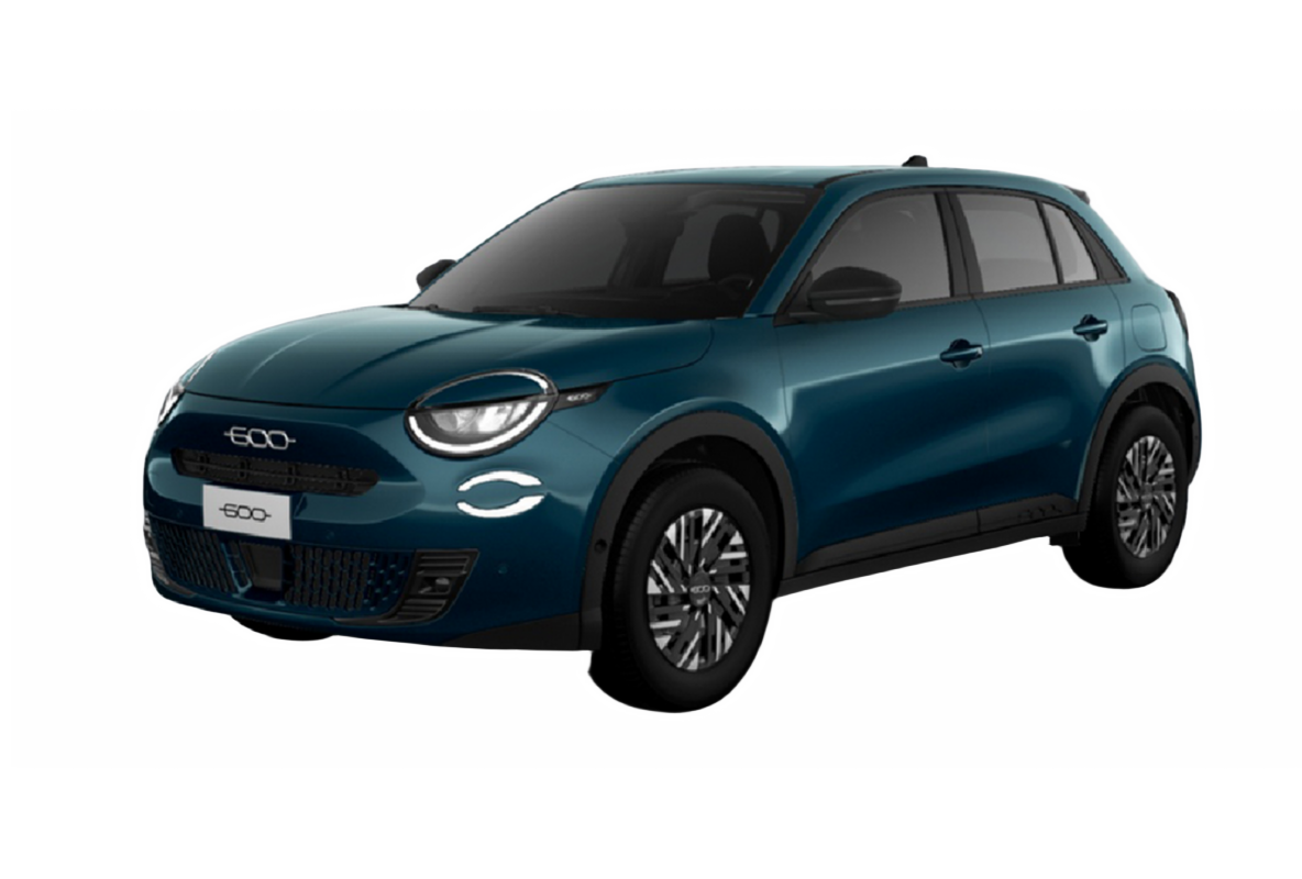 Fiat Fiat 600