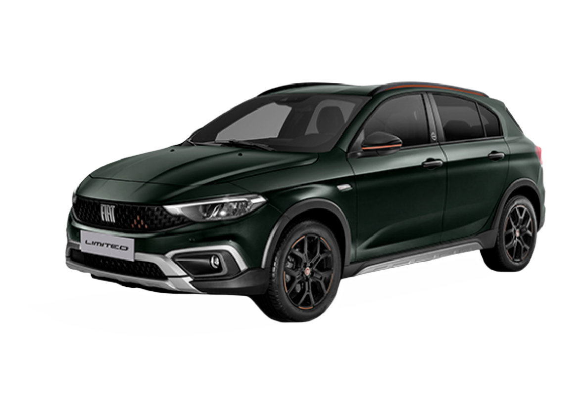 Fiat Egea Cross