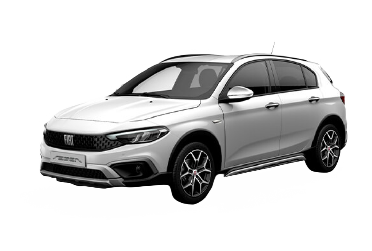 Fiat Egea Cross