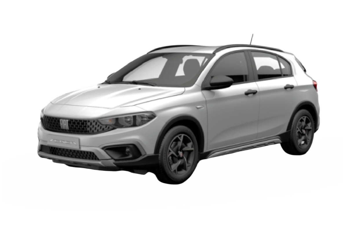 Fiat Egea Cross