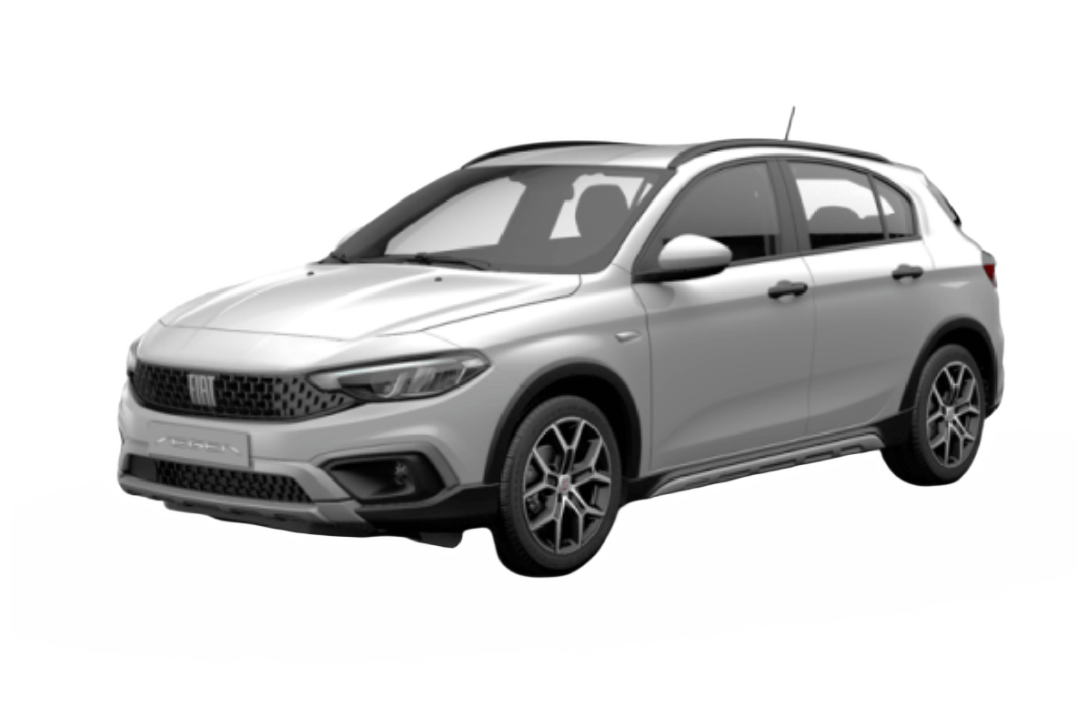 Fiat Egea Cross