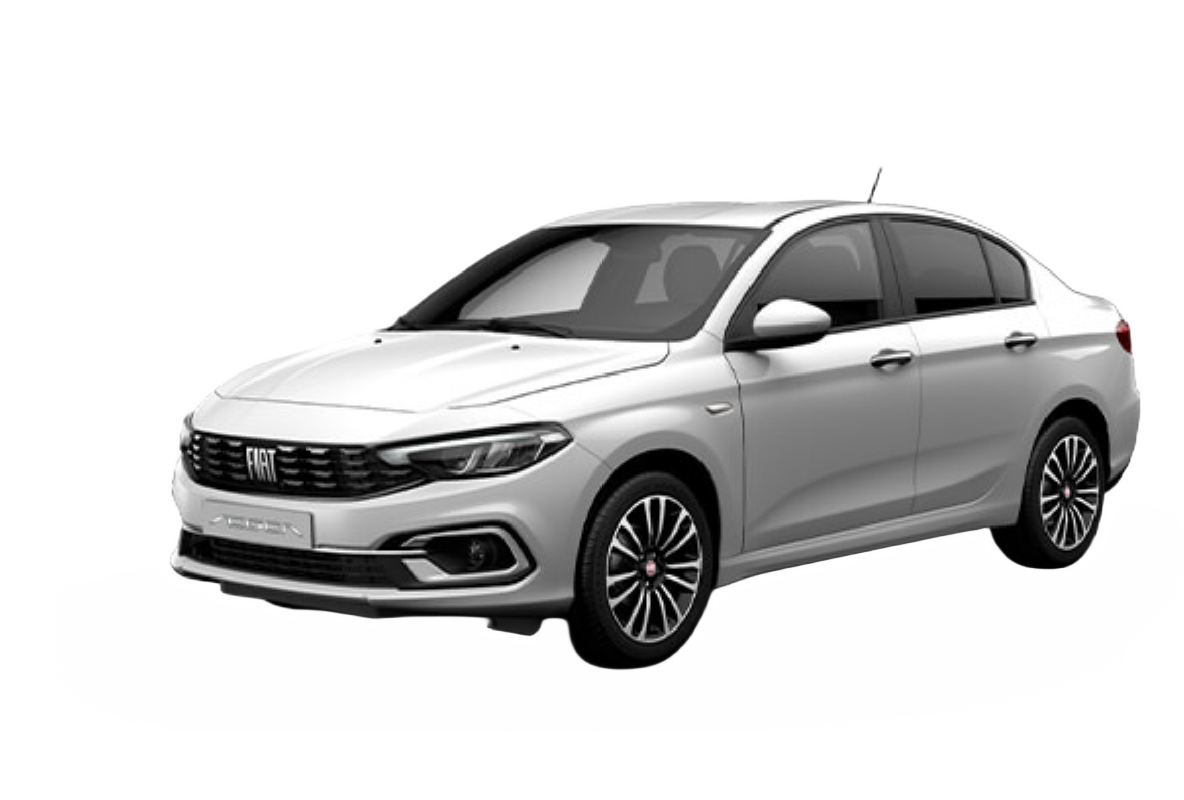 Fiat Egea Sedan