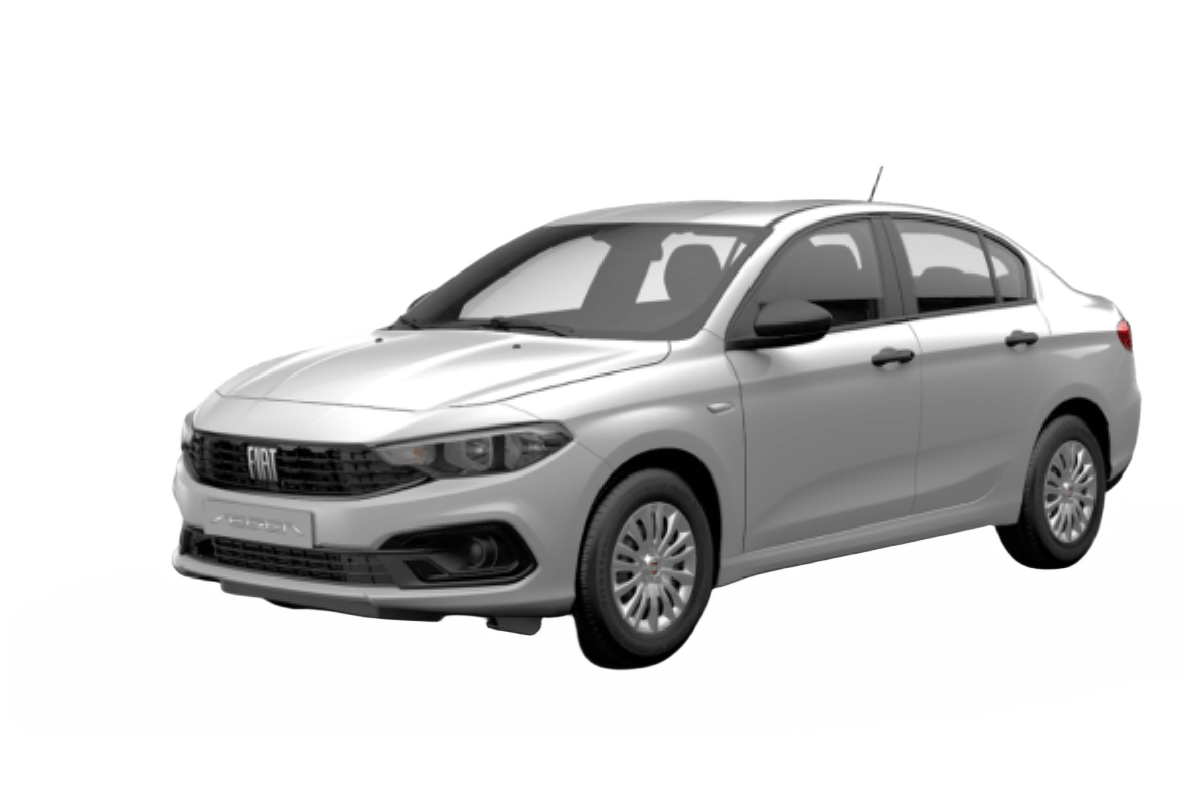 Fiat Egea Sedan