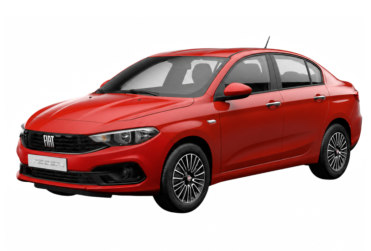 Fiat Egea Sedan