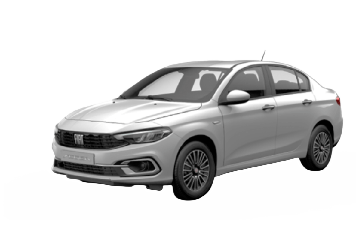 Fiat Egea Sedan