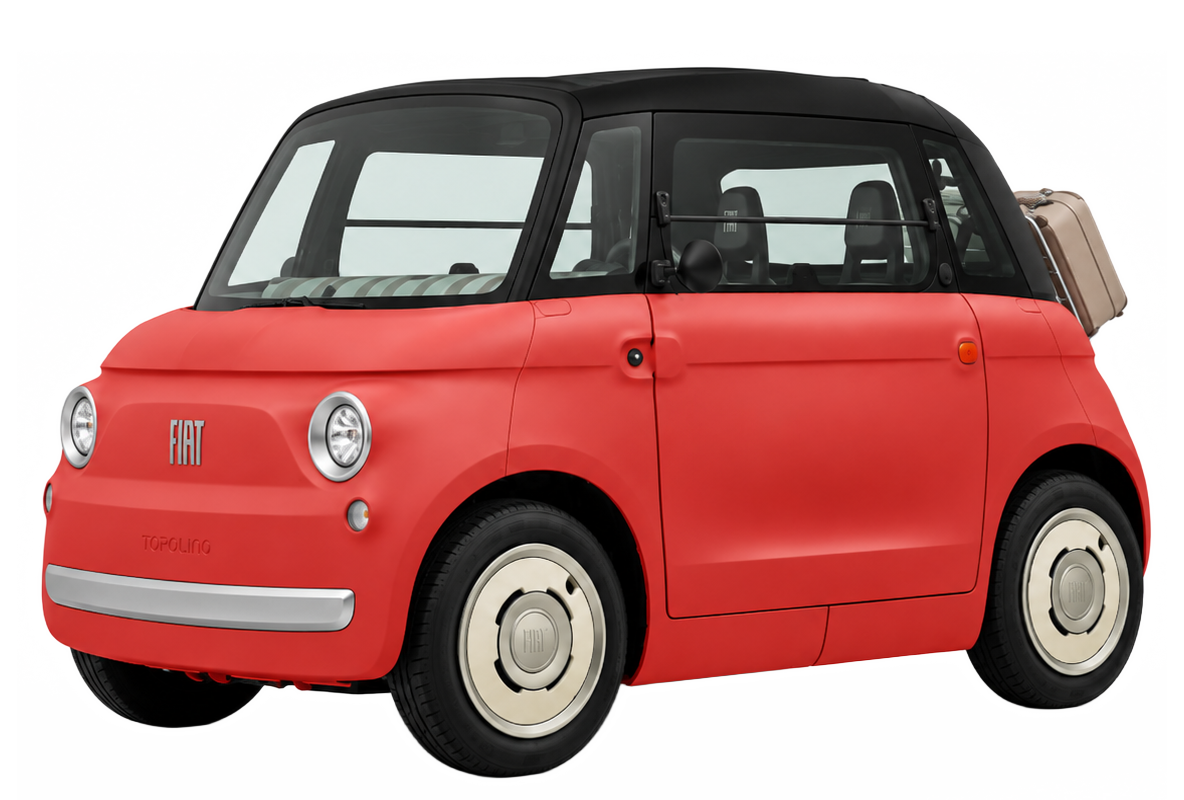 Fiat Topolino