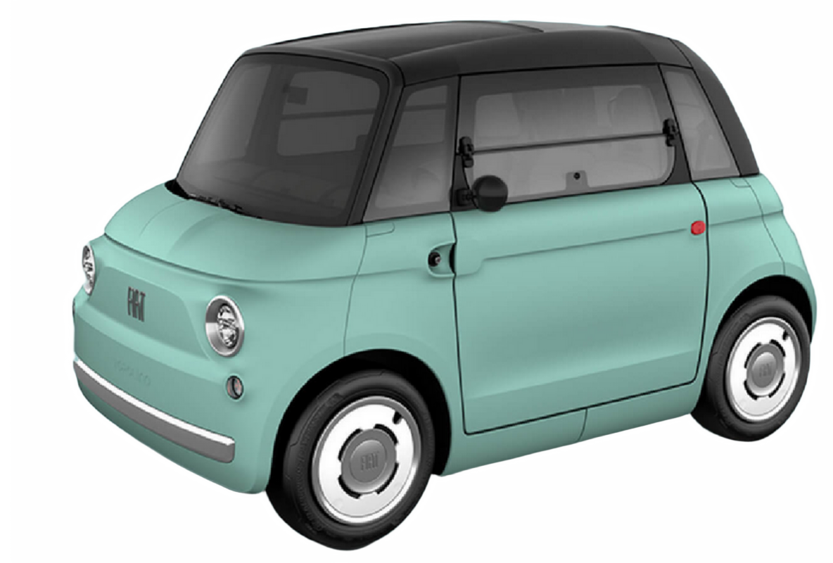 Fiat Topolino