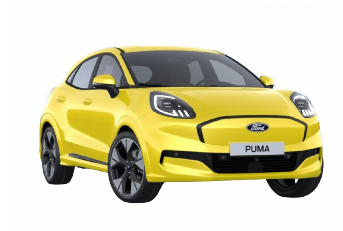 Ford Puma Gen-E