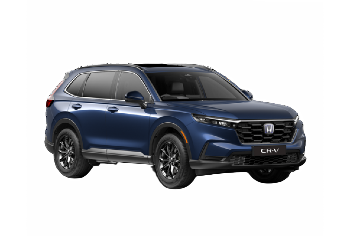Honda CR-V e:HEV