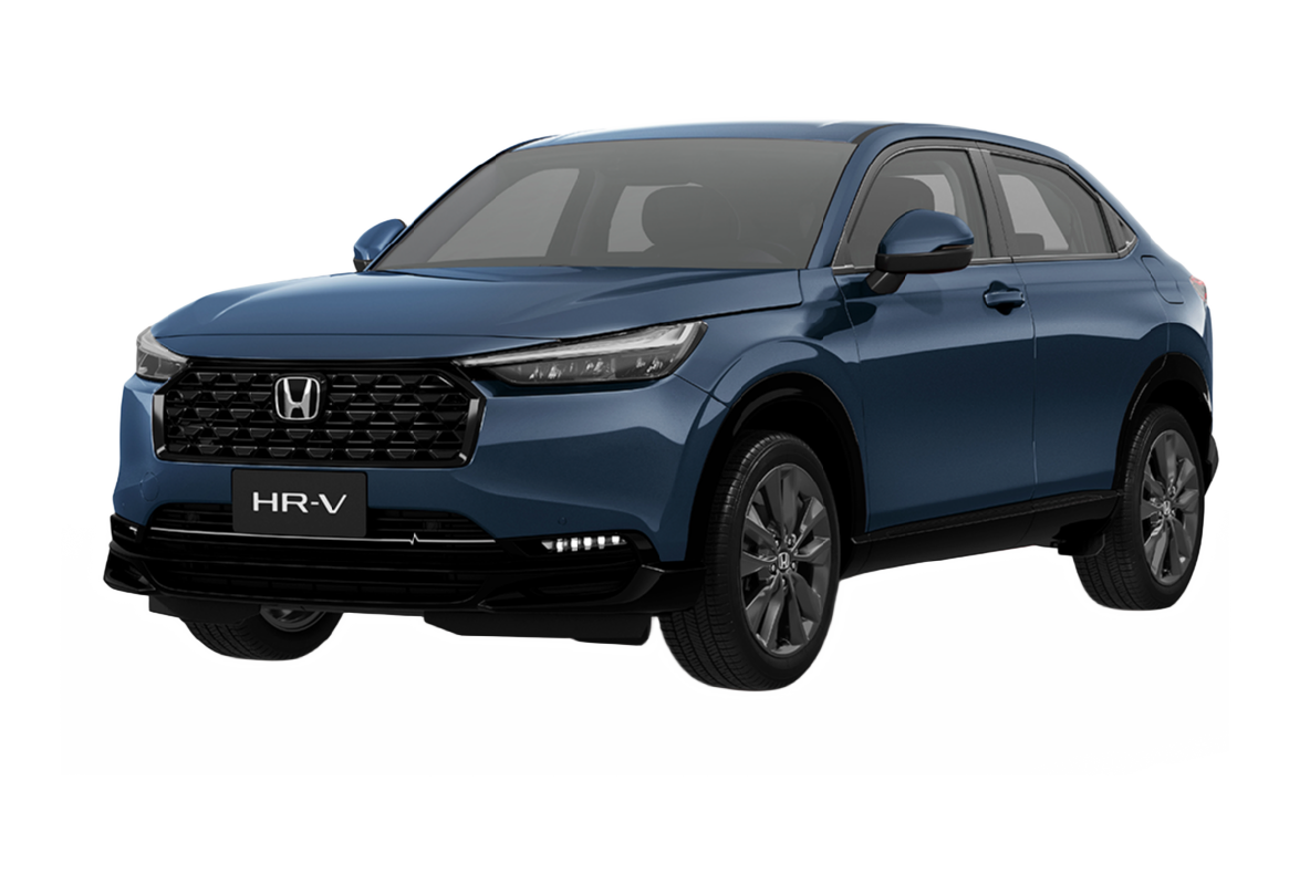Honda HR-V e:HEV