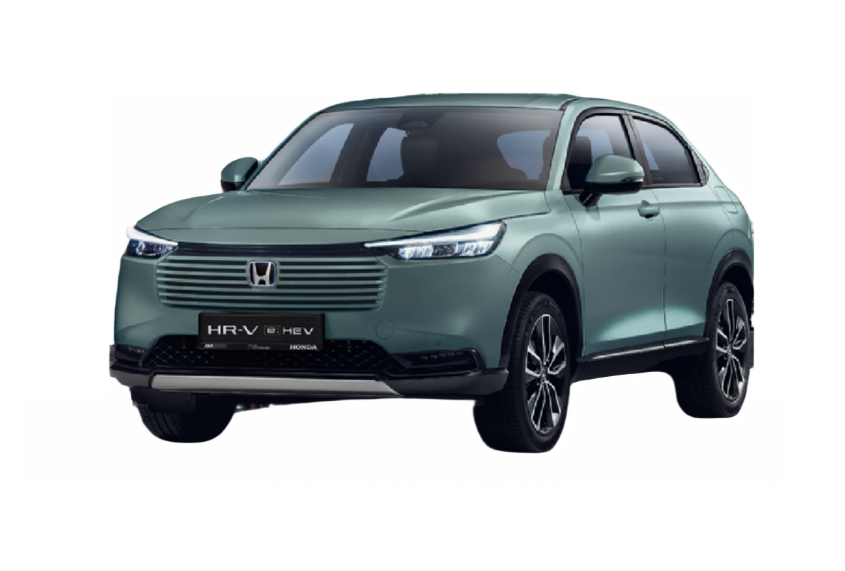 Honda HR-V e:HEV