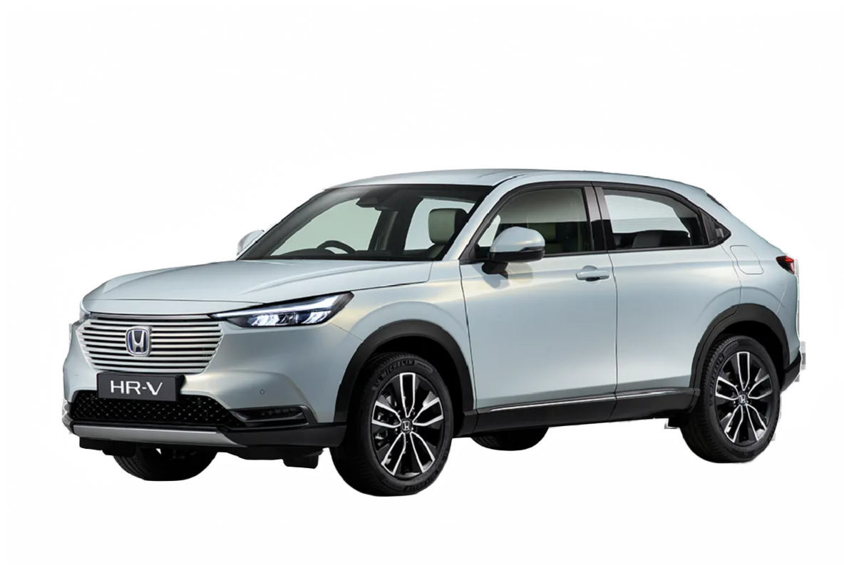 Honda HR-V e:HEV