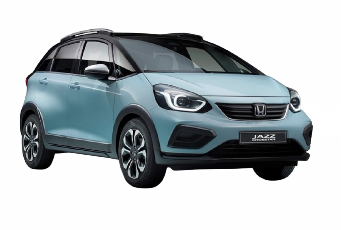 Honda Jazz e:HEV