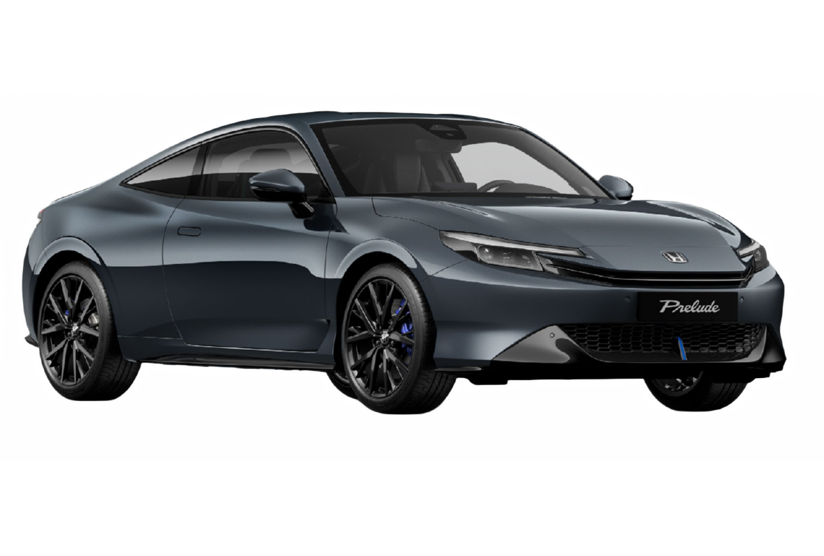 Honda Prelude e:HEV