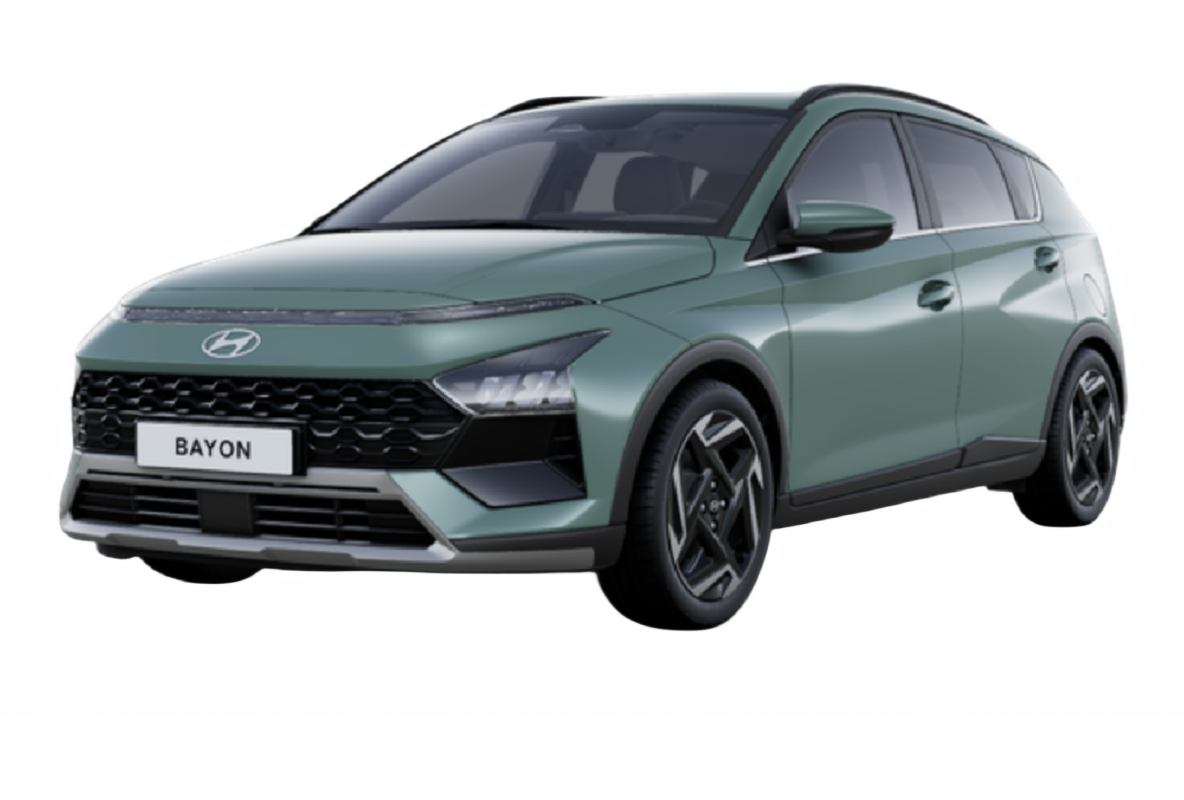 Hyundai Bayon