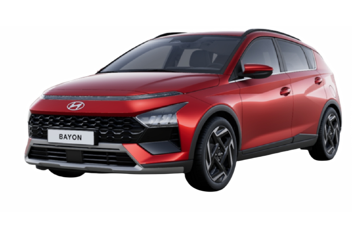 Hyundai Bayon